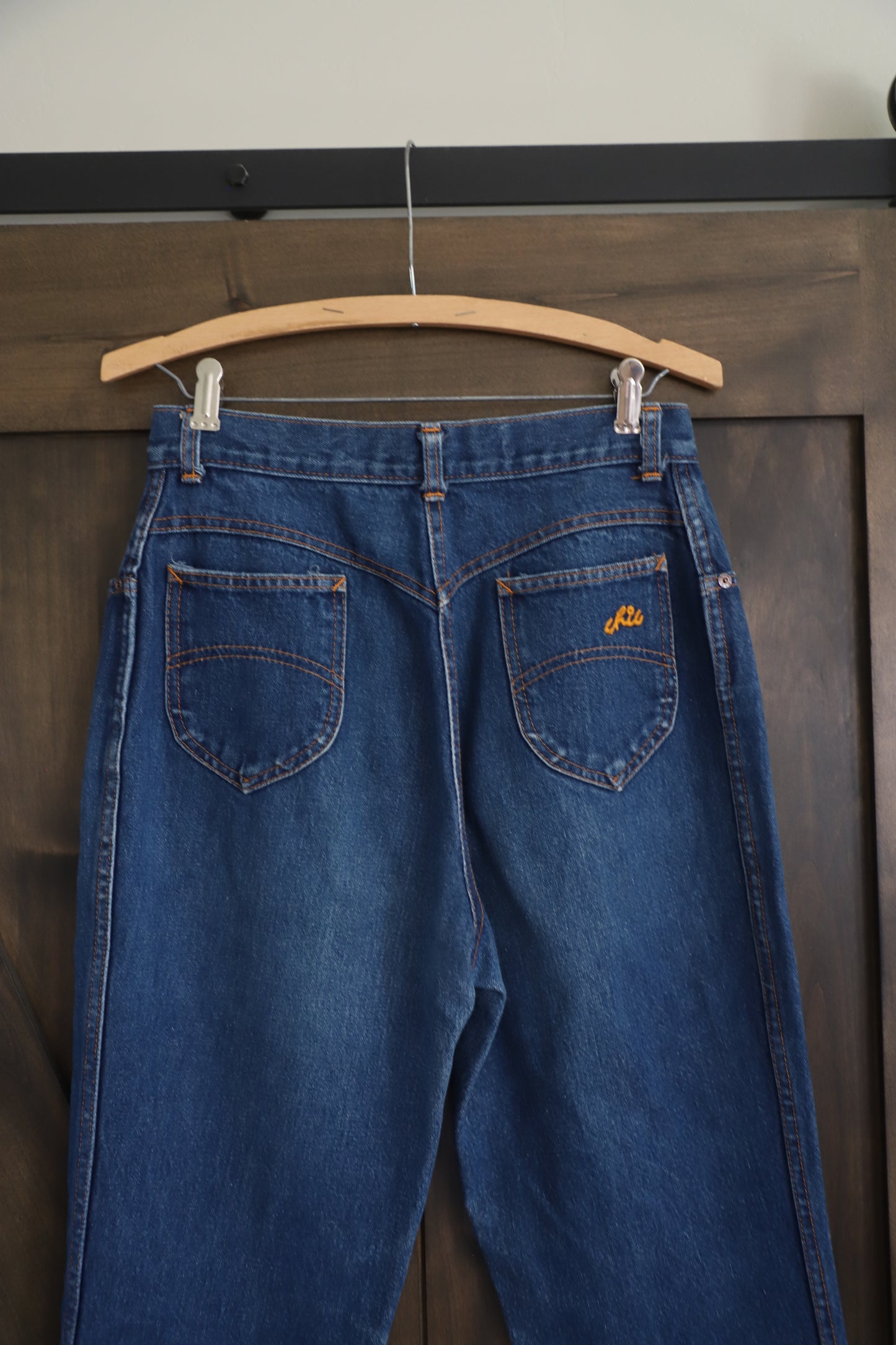 Vintage 60’s denim