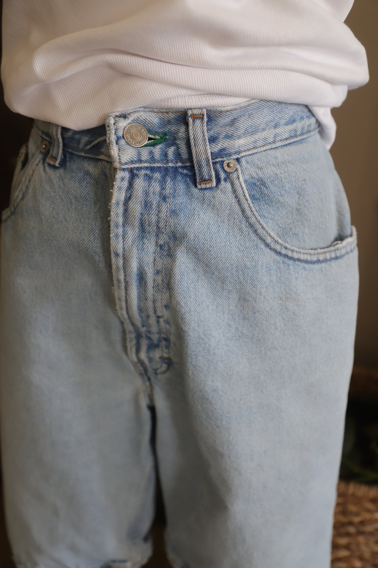 Vintage 90’s Tommy Hilfiger shorts