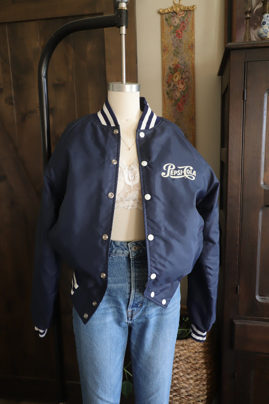 Vintage 70’s Pepsi jacket M/L