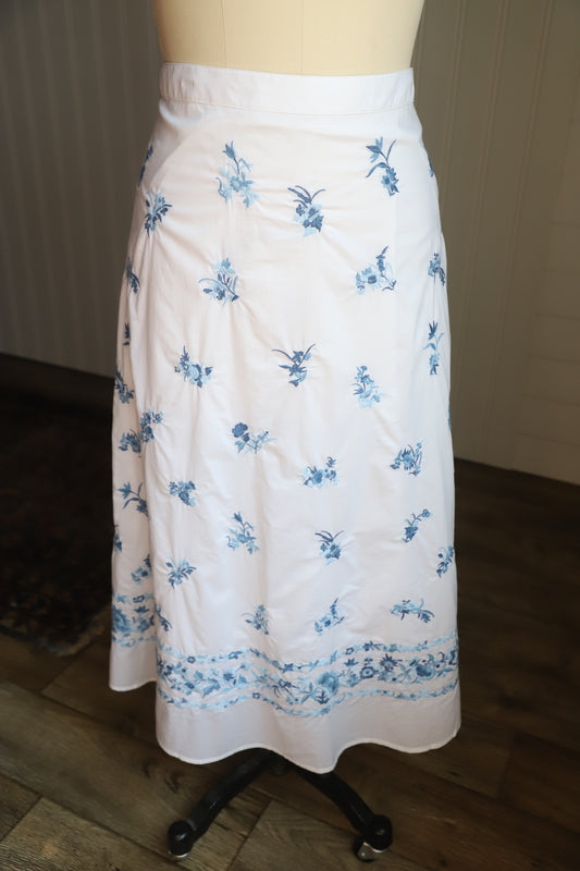 NWT Polo Ralph Lauren cotton skirt size 14