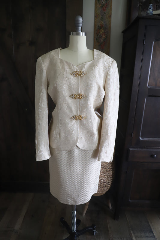 Vintage 80’s Christian Dior set